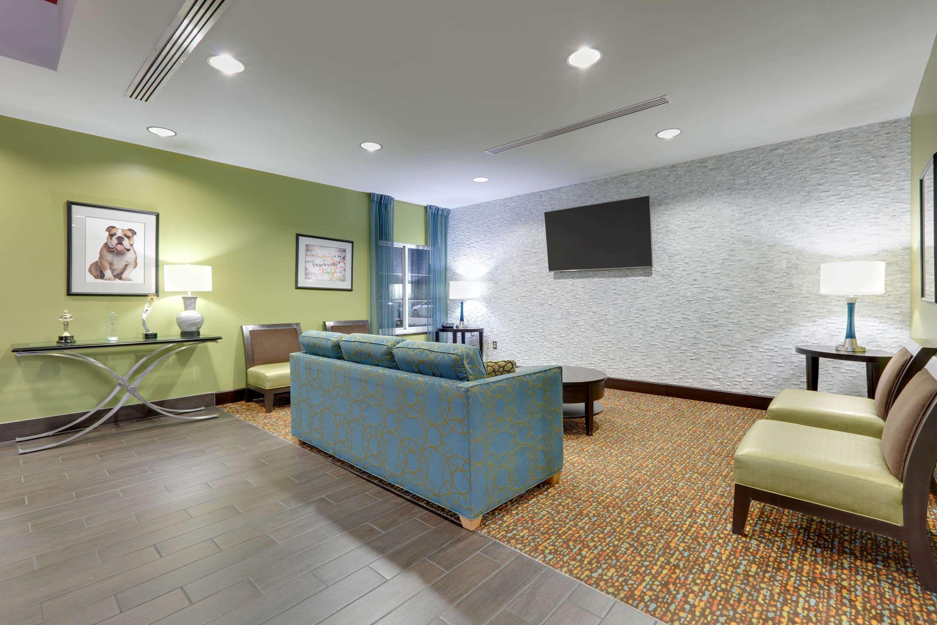 La Quinta By Wyndham Starkville At Msu Exterior photo
